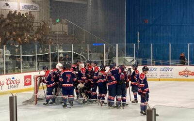 Americans win on the road against Helena, 7-5