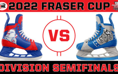 NA3HL Frontier Division Semi-Finals: Bighorns eliminate the Americans with series sweep