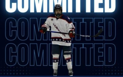 AMERICANS FORWARD MASCHKE INKS WITH MICHIGAN’S HOPE COLLEGE