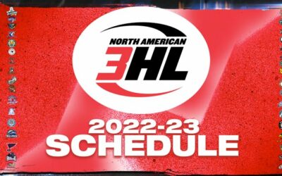 Great Falls Americans Hockey release their 2022-23 NA3HL regular season game schedule