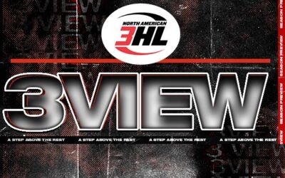 NA3HL NEWS: 2022 3View series begins on Friday