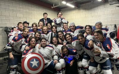 Great Falls Americans open 2022-23 season with a 3-2 win over Butte