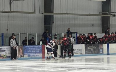 Bradshaw and Schleusner’s hat tricks lift Butte to a victory over Great Falls