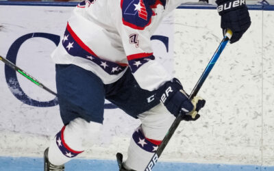 Sabres hand the Americans their fifth straight loss