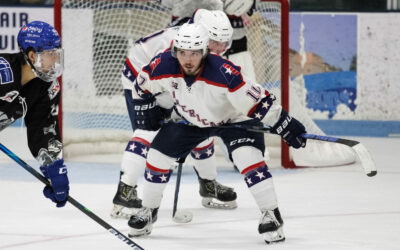 Sheridan sparks third period comeback over Great Falls for weekend sweep