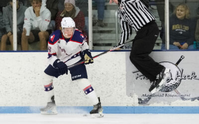 Americans redeem Friday’s loss to Yellowstone by dominating 6-1 on Saturday