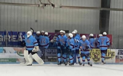 Americans WIN in wild shootout over the Sabres; hold onto third place in Frontier