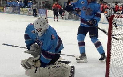 McKenna’s two goals powers Sheridan over Great Falls, 3-2