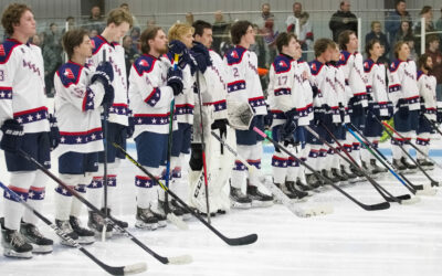 Cremers hat trick powers Great Falls past Yellowstone on the final weekend of the season