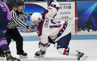 Great Falls continues their losing ways as Badlands posts a 2-0 shutout win