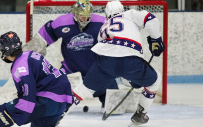 Osiowy, Fallman and Koziol help Americans earn first shutout win of the season