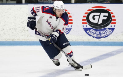 Bighorns blank the Americans 3-0 in makeup contest