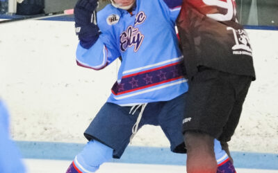Americans drop second straight game in uneven 5-1 loss to Gillette