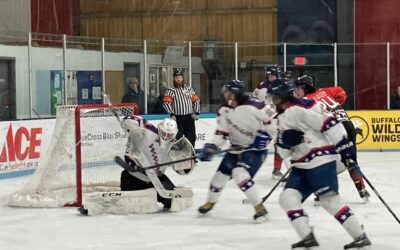Americans pull off upset over #1 Gillette in a shootout
