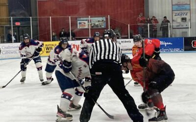 Top-ranked Gillette overwhelms Great Falls, 8-2