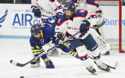 Americans losing streak hits four with 5-2 loss to the Hawks; falls to sixth place