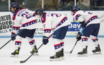 Bozeman pulls away for a 6-3 hockey win over Great Falls to earn weekend sweep