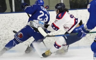 Helena wins fourth straight game against Great Falls in 4-1 win
