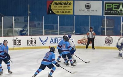 Americans in search of offense after shutout loss to the Bighorns