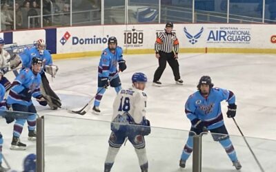 Bighorns blow out the Americans, 8-0