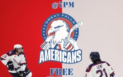 Americans to conduct Red & White Scrimmage on September 2nd in Great Falls