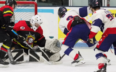 Americans fall short in comeback attempt; Gillette earns the weekend sweep