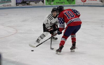 Bozeman halts the Americans five-game win streak with 5-2 win