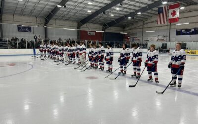 Great Falls claims tenth win; defeats Sheridan, 6-3 to complete weekend sweep at home