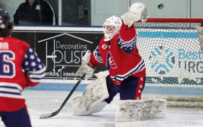 Americans lose 5-0 decision to Helena; Great Falls drops to fifth in Frontier standings