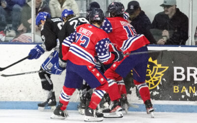 Kuleshov, Bendigo and Stowe lead Americans to 2-1 road victory against Yellowstone