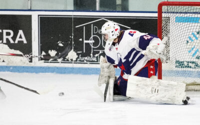 Americans sweep the Irish; moves up to third in NA3HL Frontier Division standings
