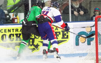 Irish complete weekend sweep against the Americans