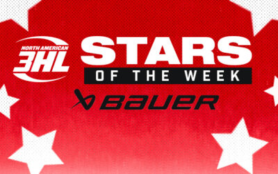2023-24 NA3HL STARS OF THE WEEK (ENDING FEBRUARY 25, 2024)
