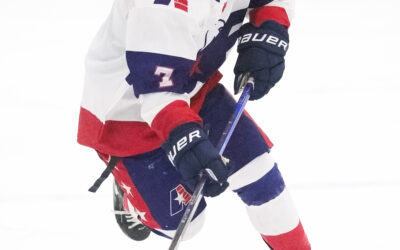 Americans pick up their 20th win of the season by edging the Yellowstone Quake, 3-2