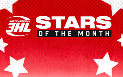 2023-24 NA3HL: NA3HL STARS OF THE MONTH (FEBRUARY 2024)