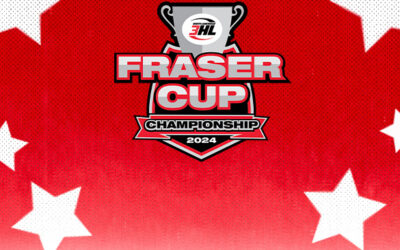NA3HL NEWS: NA3HL ANNOUNCES FRASER CUP DIVISION SEMIFINAL SCHEDULE
