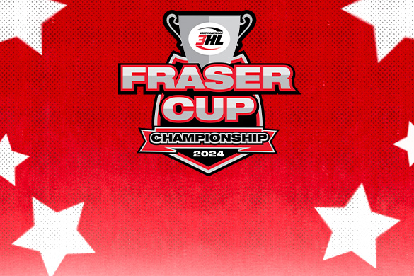NA3HL NEWS: NA3HL ANNOUNCES FRASER CUP DIVISION SEMIFINAL SCHEDULE