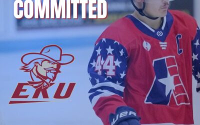 Phil Harrell to play collegiately at Eastern Kentucky in the fall