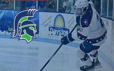 Sam Duehlmeier stays in Great Falls, signs with University of Providence Argos hockey