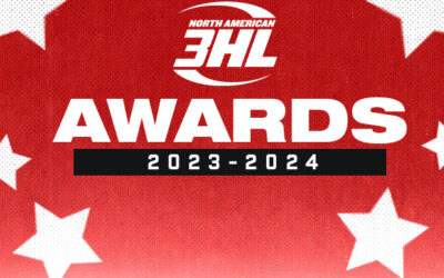 NA3HL Awards: Ty O’Bey earns NA3HL league honors for 2023-24 season