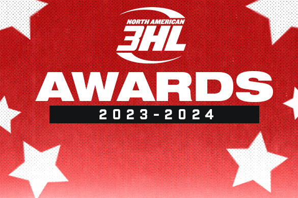 NA3HL Awards: Ty O’Bey earns NA3HL league honors for 2023-24 season