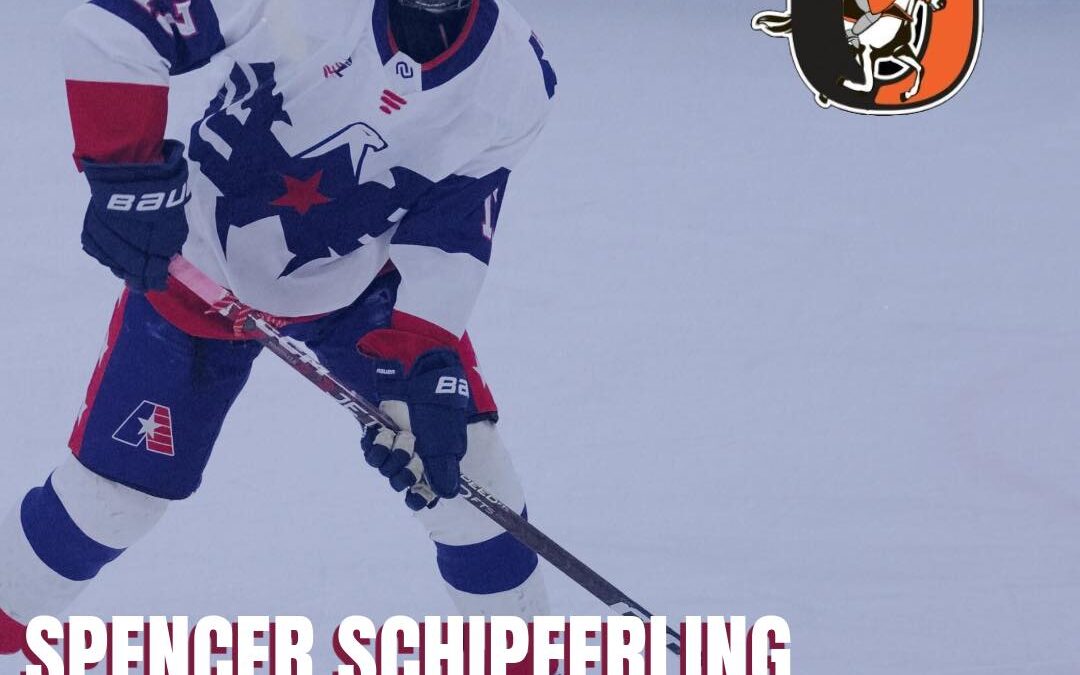 Spencer Schipferling makes college commitment to the University of Jamestown