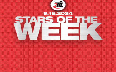 2024-25 NA3HL STARS OF THE WEEK (ENDING SEPTEMBER 15, 2024)