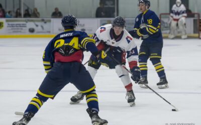 Sheridan blanks Great Falls, 3-0 to move to third place in the Frontier Division standings