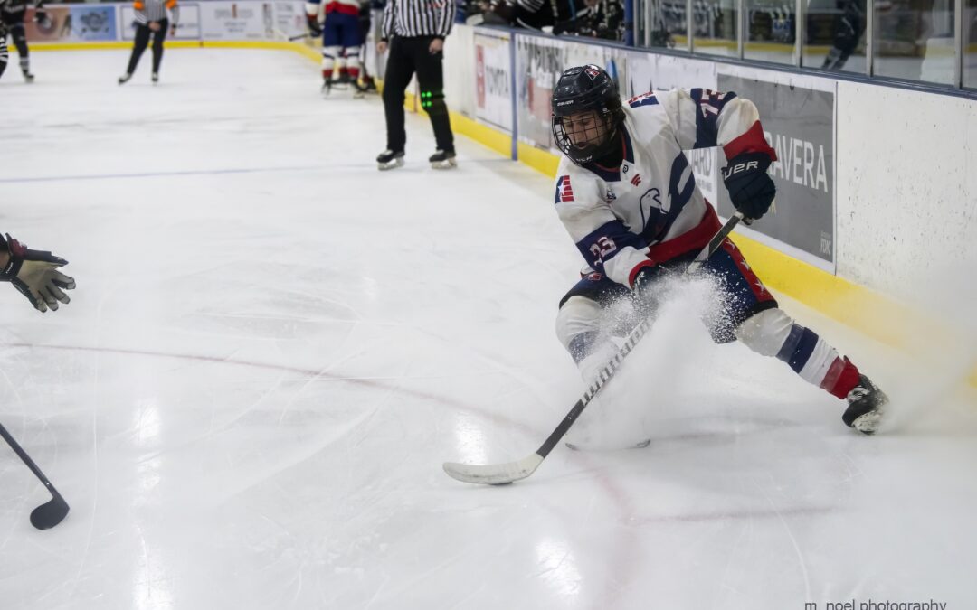 Gillette wins in overtime to sweep the weekend series against Great Falls