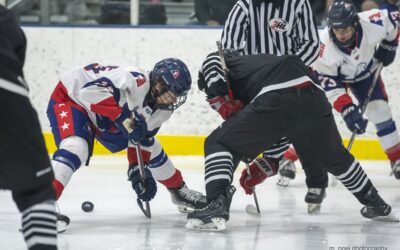 Americans comeback falls short in 4-3 loss to the Ice Dogs