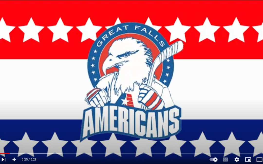 Clouse’s overtime goal lifts Great Falls to victory over Gillette to complete the weekend sweep