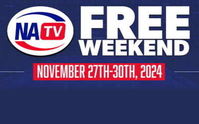 NA3HL NEWS: TRY OUT NATV FOR FREE FROM NOVEMBER 27 TO 30