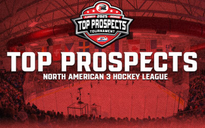 NA3HL NEWS: NA3HL ANNOUNCES 2025 TOP PROSPECTS TOURNAMENT SCHEDULE AND FORMAT