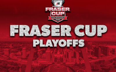 NA3HL NEWS: NA3HL Announces Fraser Cup Division Semifinal Schedule